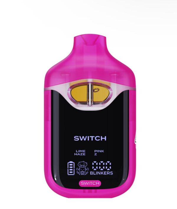 Lime Haze Pink Z
